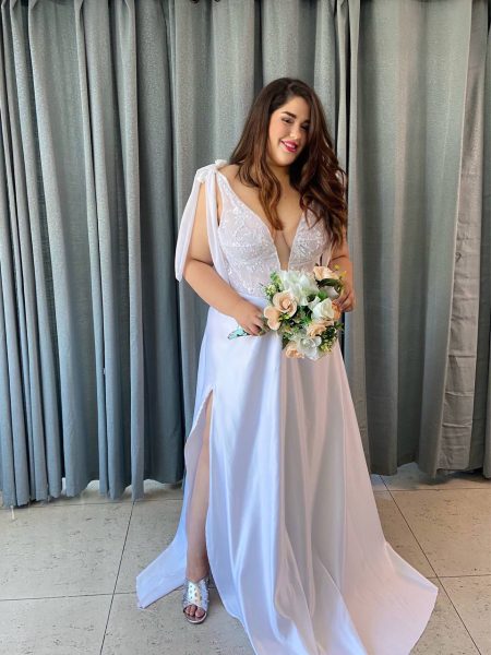 chile casa de moda - alta costura vestido de novia