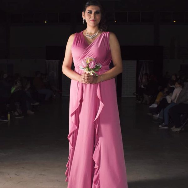 desfile novias clientes casa de moda santiago