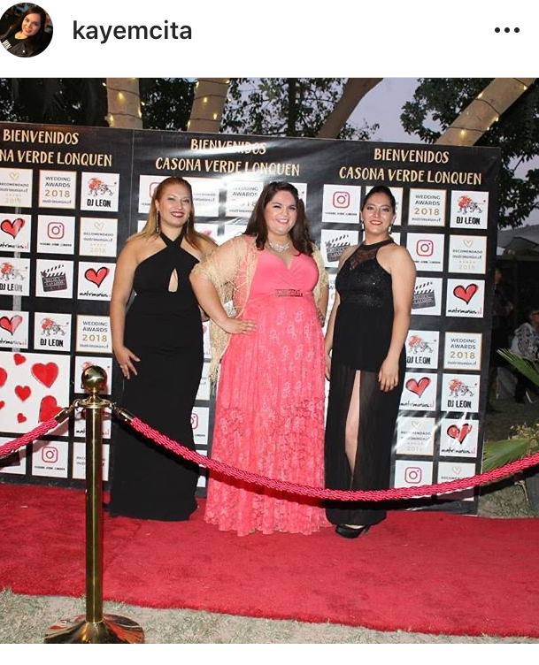 fotos de clientes casa de moda santiago vestidos12