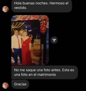 Opiniones de Casa de Moda Santiago 2023 instagram