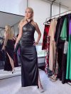 Vestido Nohelia Largo (Exclusivo para arriendo)