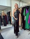 Vestido Nohelia Largo (Exclusivo para arriendo)