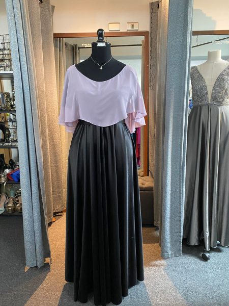 Tapado de Gasa color Lila