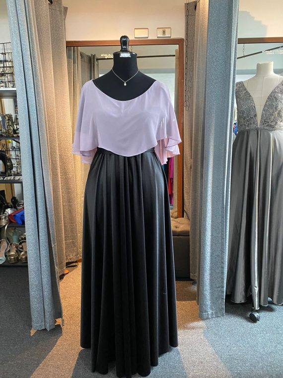 Tapado de Gasa color Lila